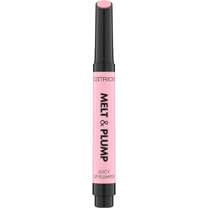 Melt & Plump Juicy Lip Plumper - Baume Repulpant Fini Brillant