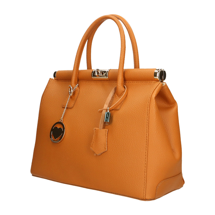 Chicca Borse Borsa Cuoio