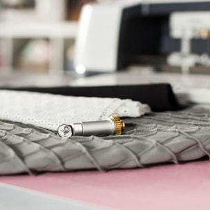 Accessoire CRICUT Lame rotative + base