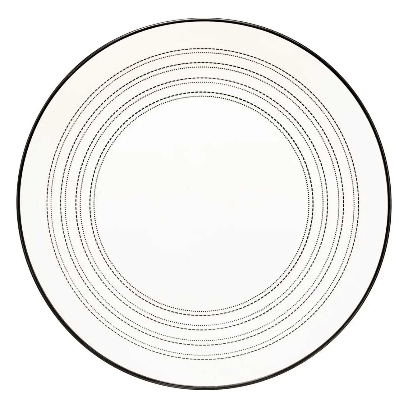 Assiette creuse Lunova blanc D20xH4,1cm