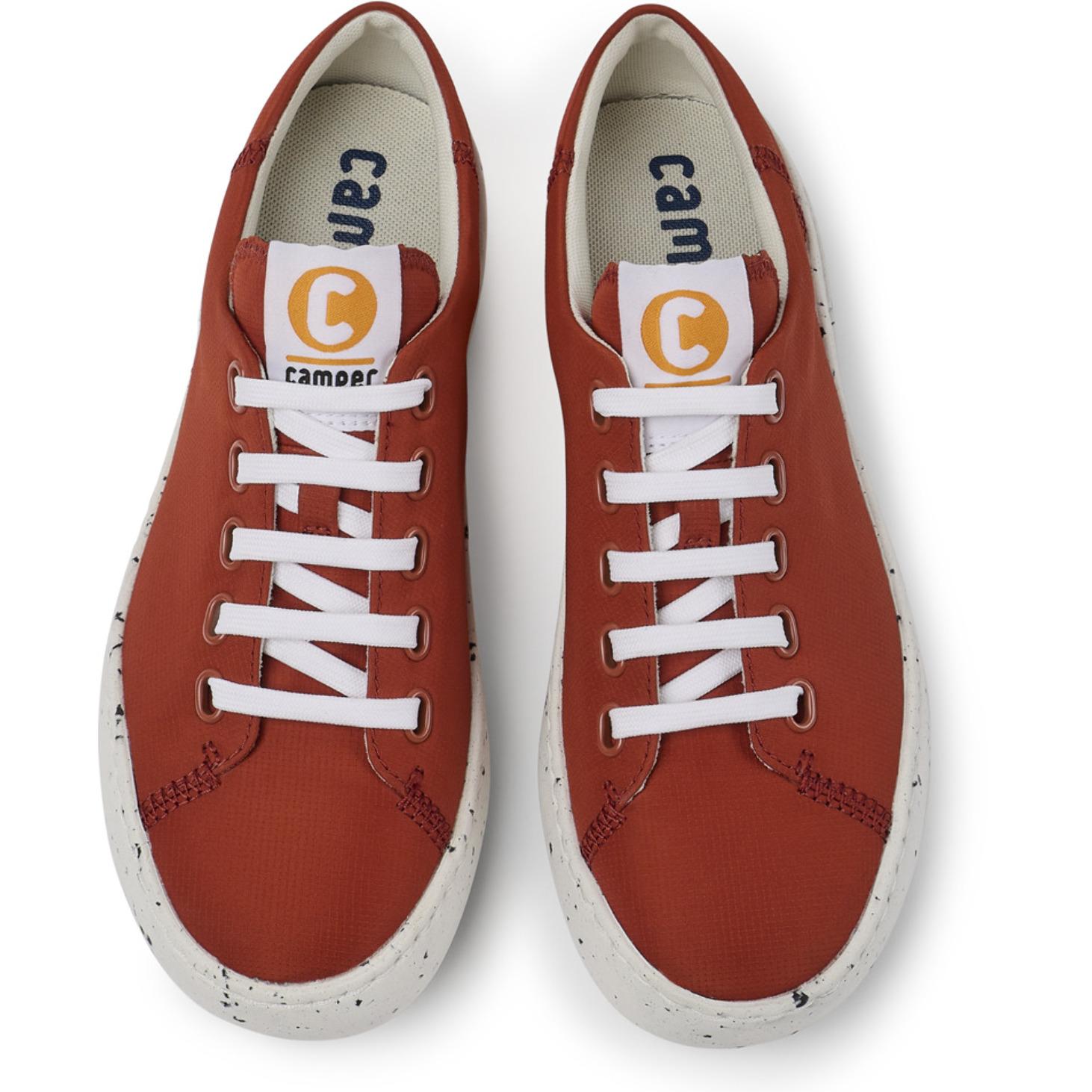 CAMPER Peu Touring - Sneakers Donna Rosso