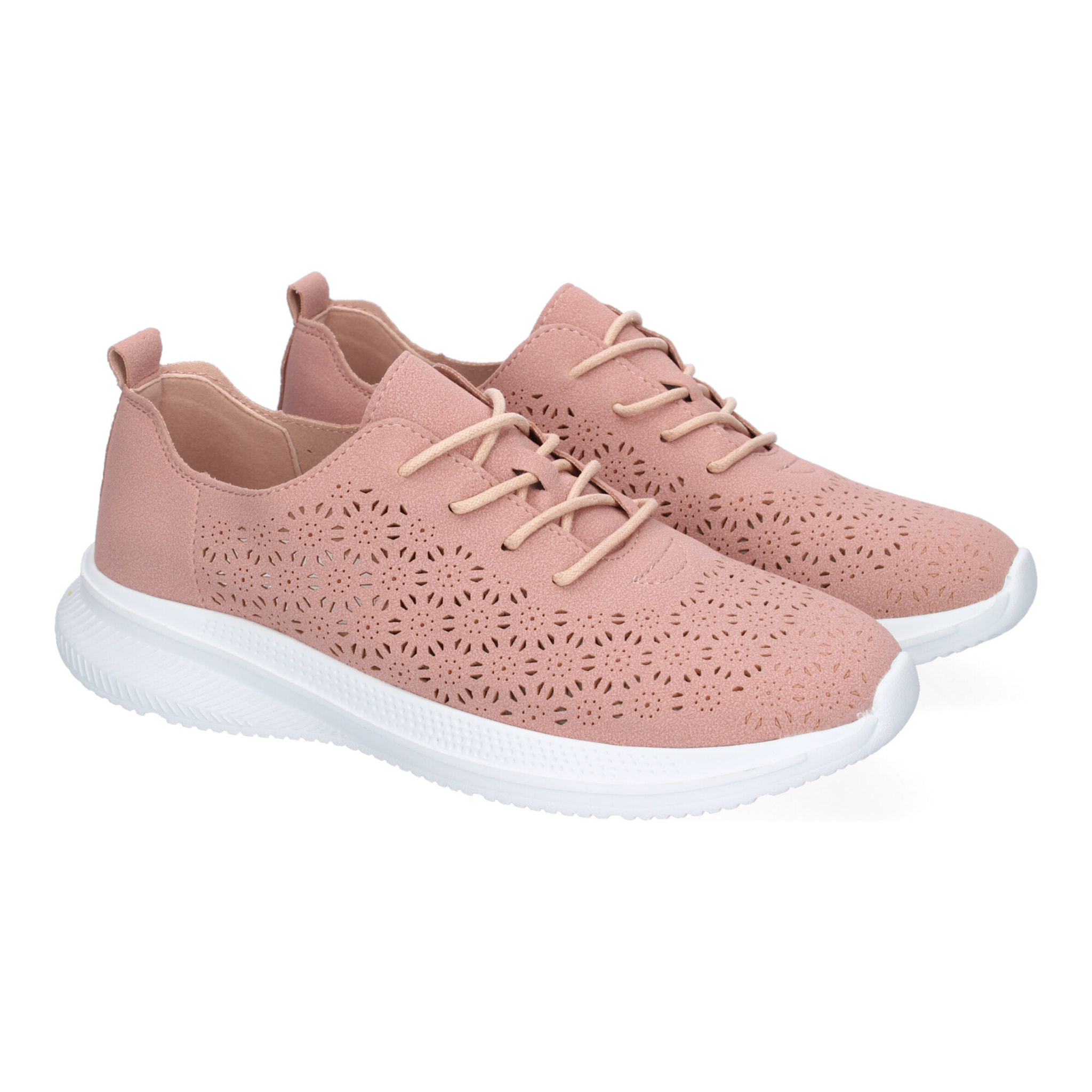 Zapatilla Deportiva de Mujer Casual, Diseño Moderno y Elegante que Combina Varios Colores