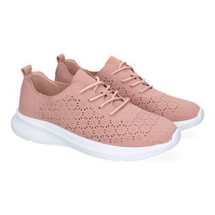 Zapatilla Deportiva de Mujer Casual, Diseño Moderno y Elegante que Combina Varios Colores