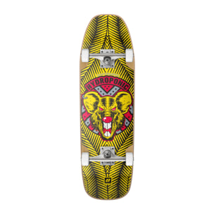 Skate completo Hydroponic BULLET CO MIKE YELLOW POOL SHAPE
