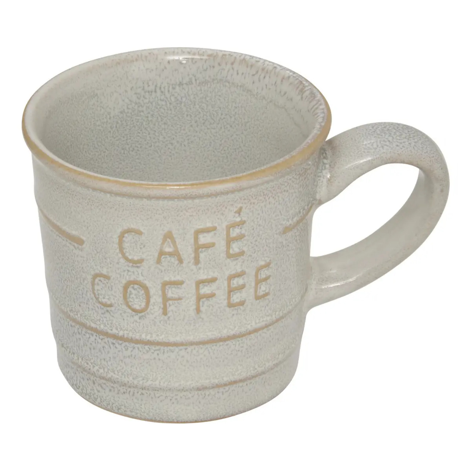 Tasse à café blanc 8cl