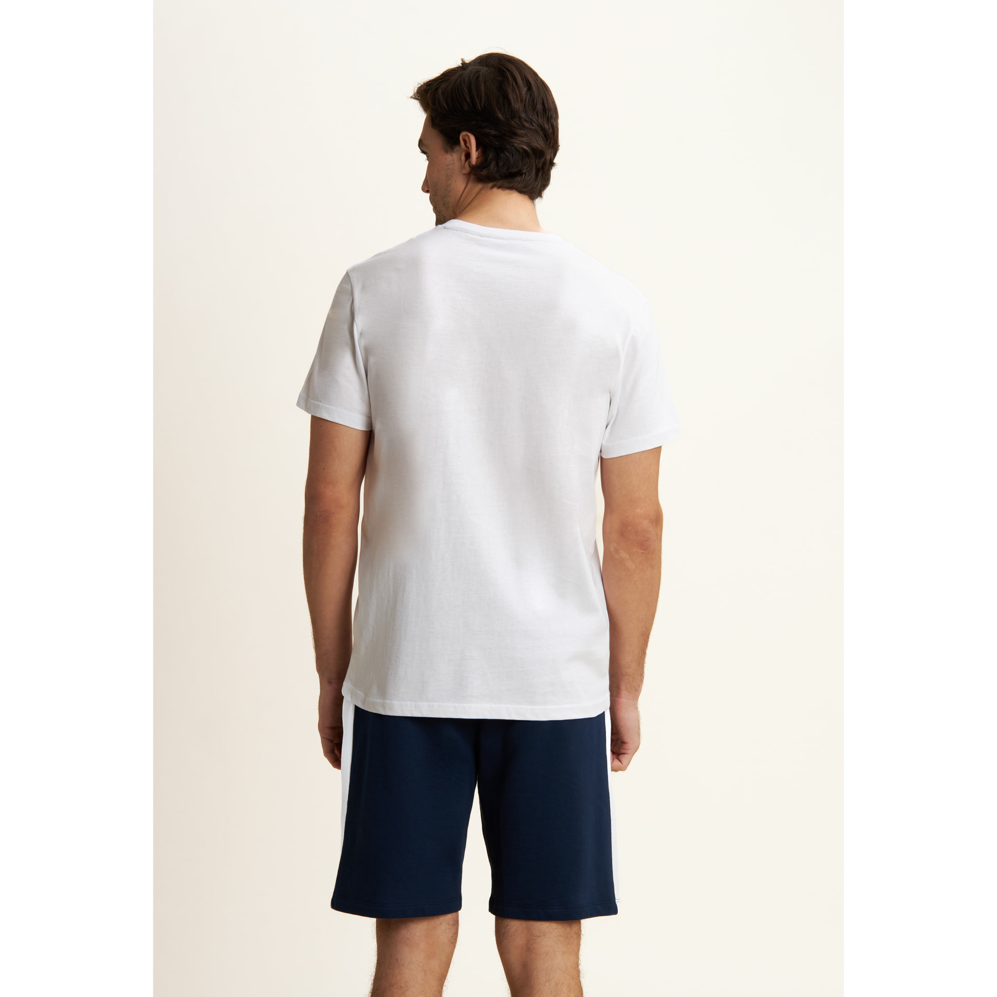 T-shirt Basic con Stampa Freddy Training