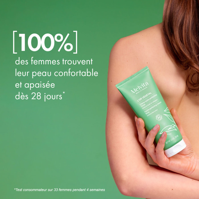 L'Or Végétal - Crème Corps Hydra-Perfectrice