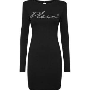 PHILIPP PLEIN Short Dress SIGNATURE