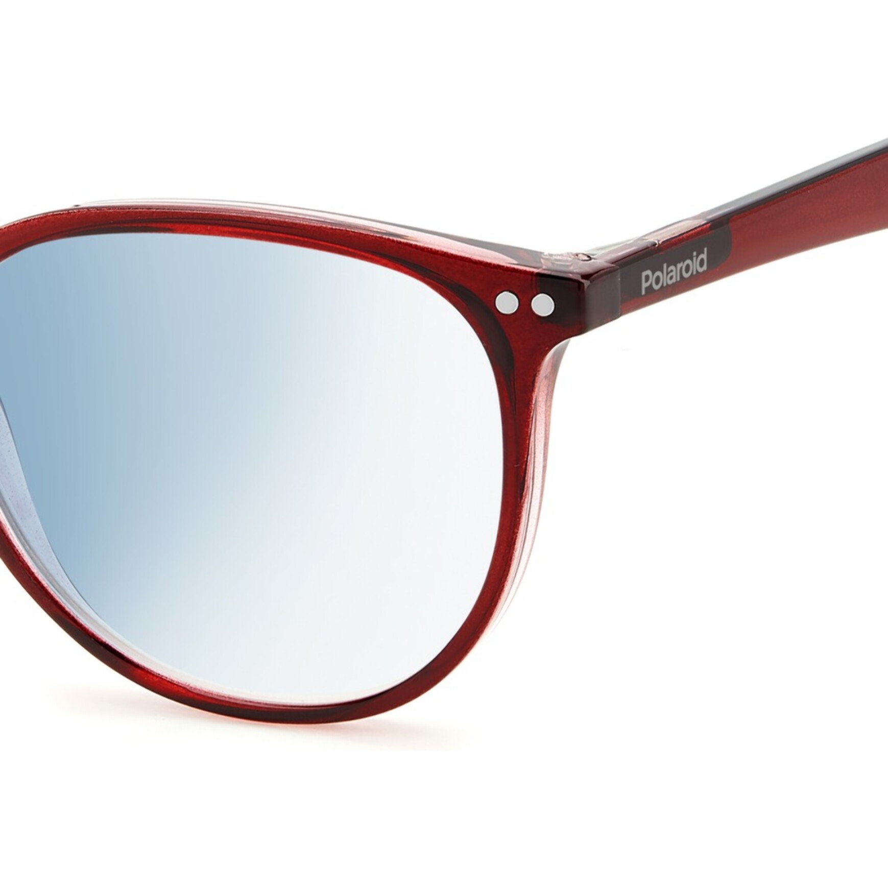 GAFAS DE VISTA PREGRADUADAS POLAROID PLD 0028/R/BB LHF 51