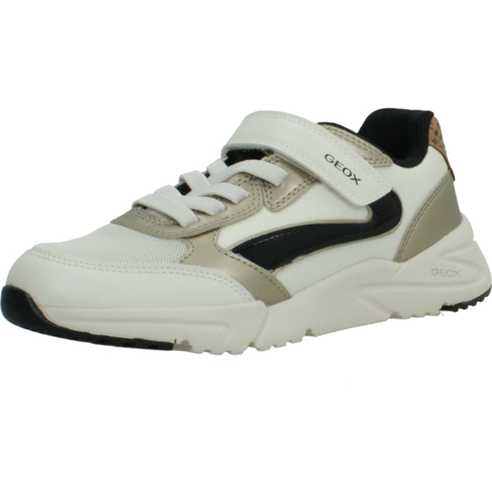 Zapatillas Niña de la marca GEOX  modelo J46M2A 0FUNF BLANCO