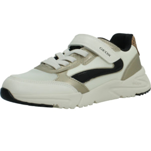Zapatillas Niña de la marca GEOX  modelo J46M2A 0FUNF BLANCO