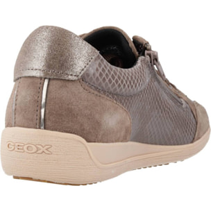 Sneakers de  Mujer de la marca GEOX  modelo D MYRIA ANIMAL PRINT