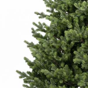 Lake - Albero di Natale Tradizionale in PE Ø132x180H, 513 Punte