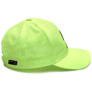 Kappa - Cappelli Uomo Donna Verde - Kombat Padel Chisted