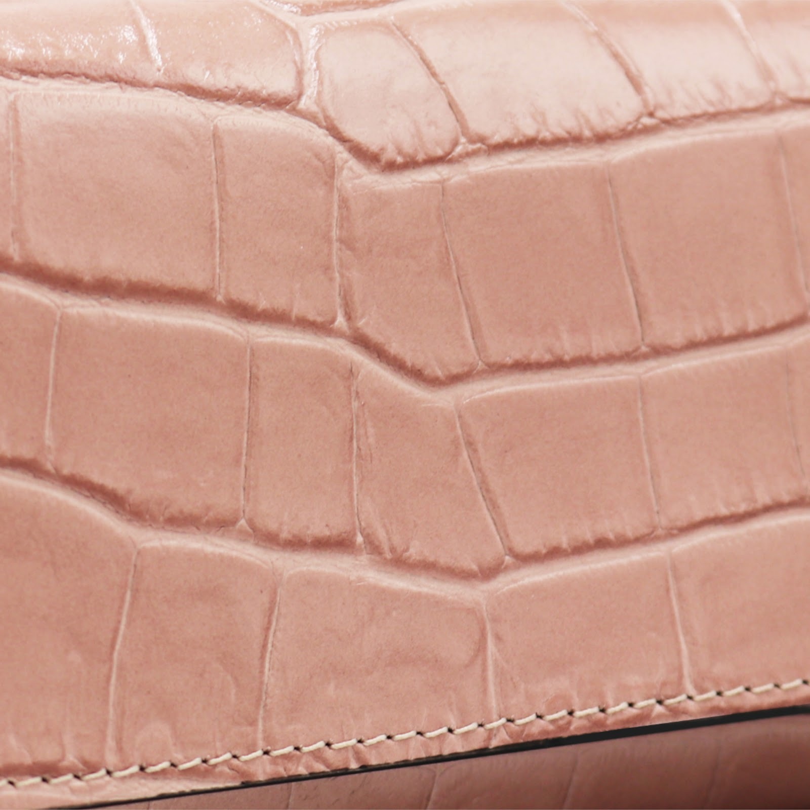 Portafoglio Cheval Firenze Cosmo Croc Rosa