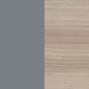 Armario juvenil Misty Dawn Verde Salvia - Oak Soft