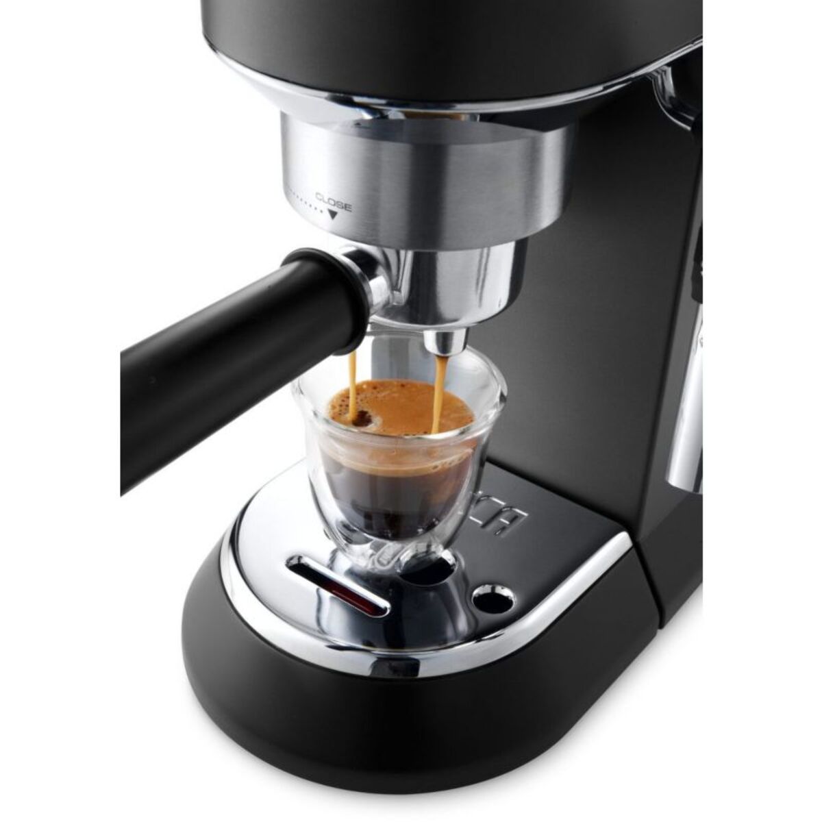 Machine à expresso DELONGHI EC695.BK Dedica Noire