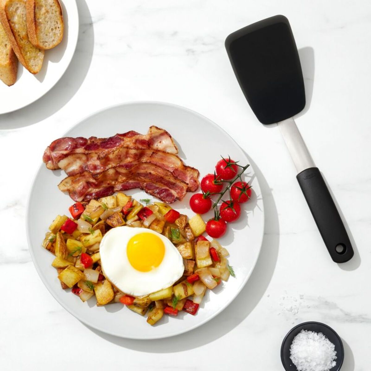Spatule OXO flexible en silicone