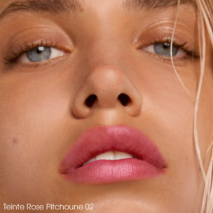 La Provençale Le Rouge Oléo 02 Rose Pitchoune