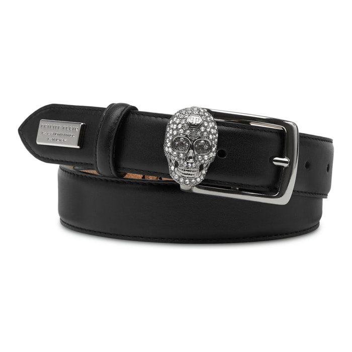 PHILIPP PLEIN Belt SKULL