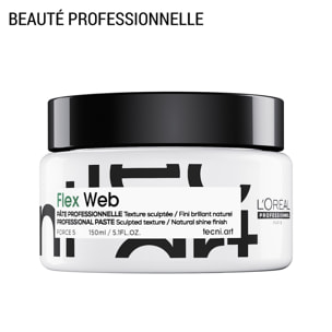 Tecni.art - Flex Web - Pâte sculpante 150 ml