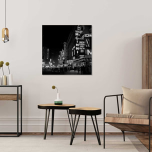 Photo ancienne New York - Broadway Tableau alu Dibond
