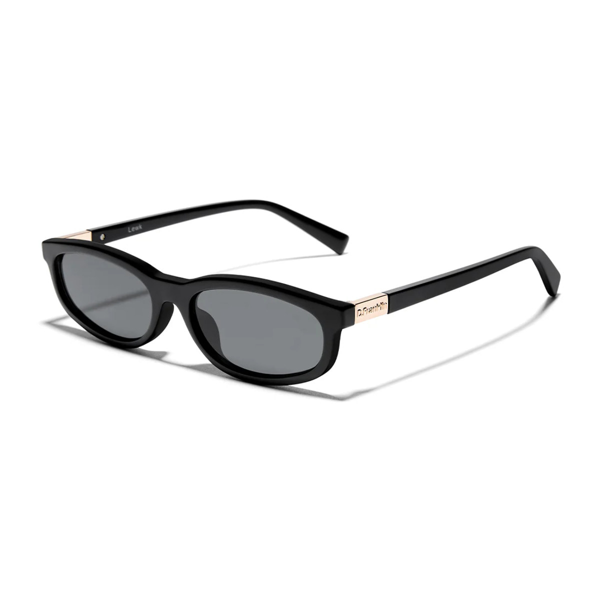 Gafas De Sol D. Franklin Lewk Black / Black