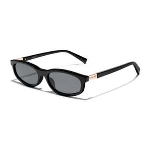 Gafas De Sol D. Franklin Lewk Black / Black