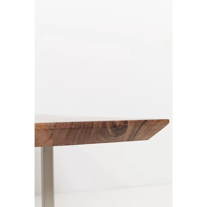 Plateau de table Tavola Symphony noyer Kare Design