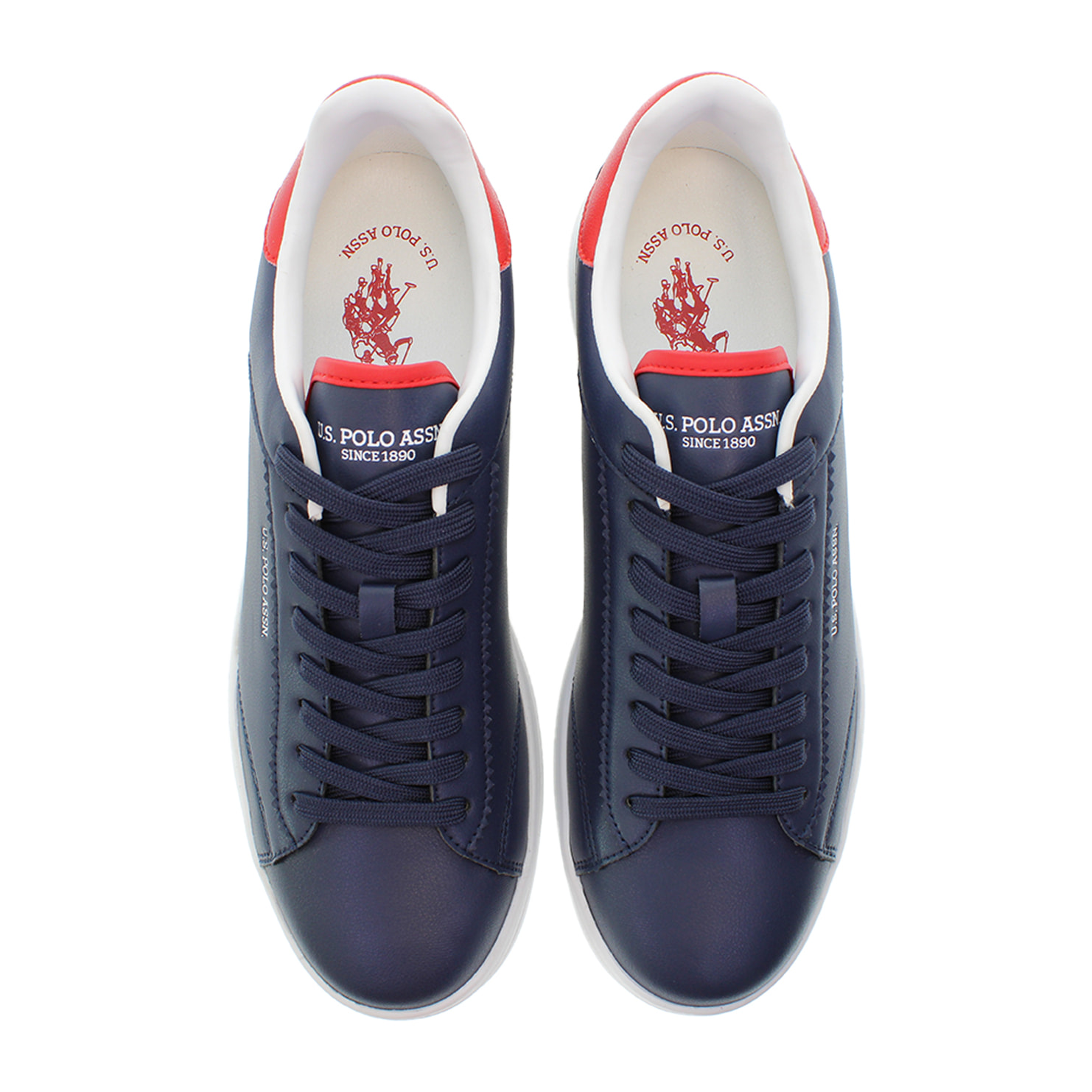 U.S. Polo Assn. - Sneakers CAMPY002M/5Y2 in sintetico per uomo