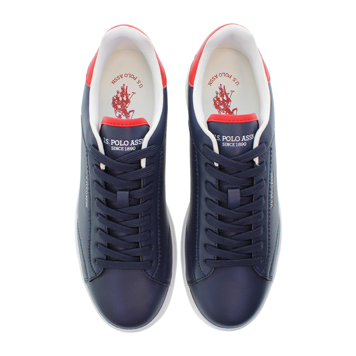 U.S. Polo Assn. - Sneakers CAMPY002M/5Y2 in sintetico per uomo