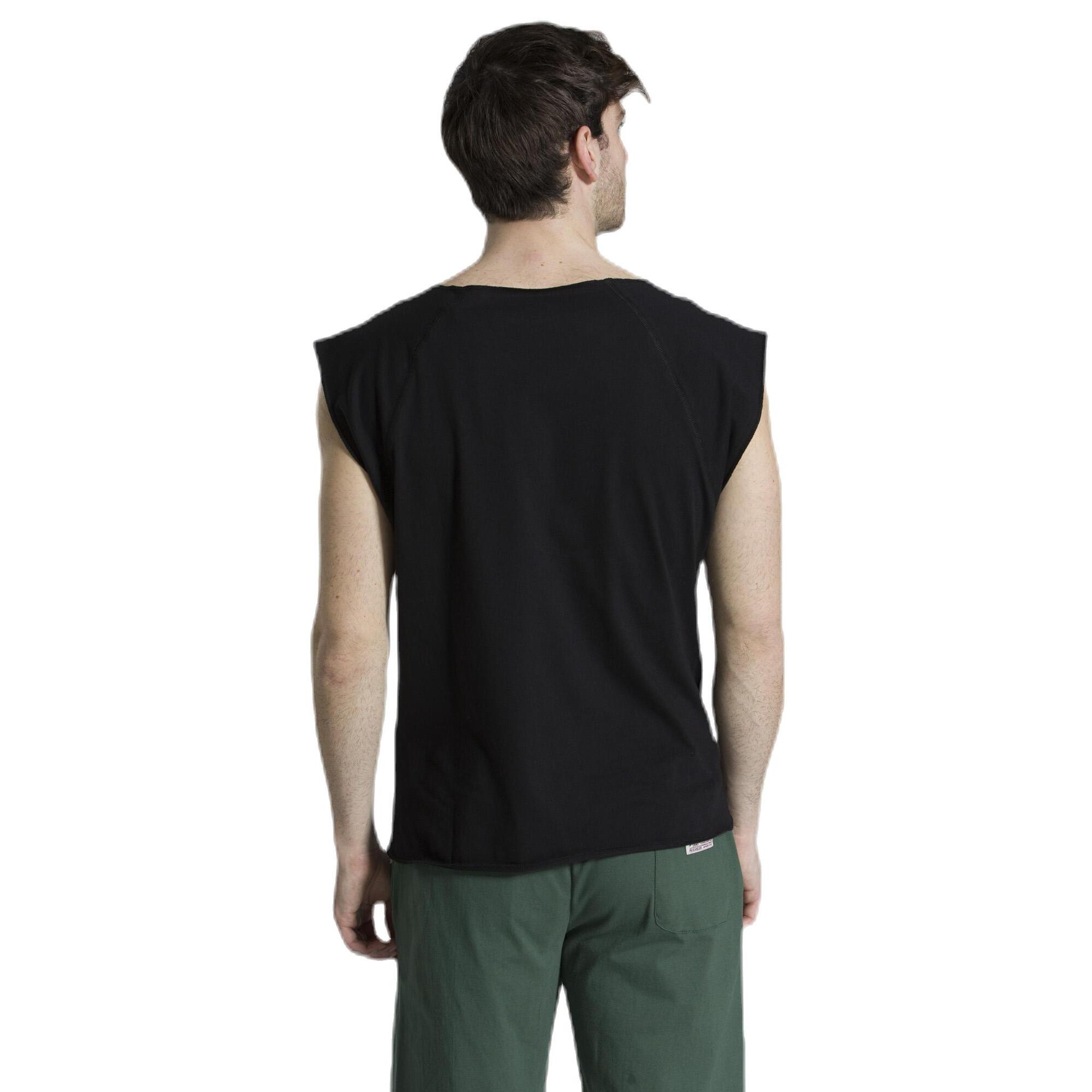 T-shirt smanicata da uomo Leone 1947 Apparel