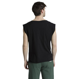 T-shirt smanicata da uomo Leone 1947 Apparel