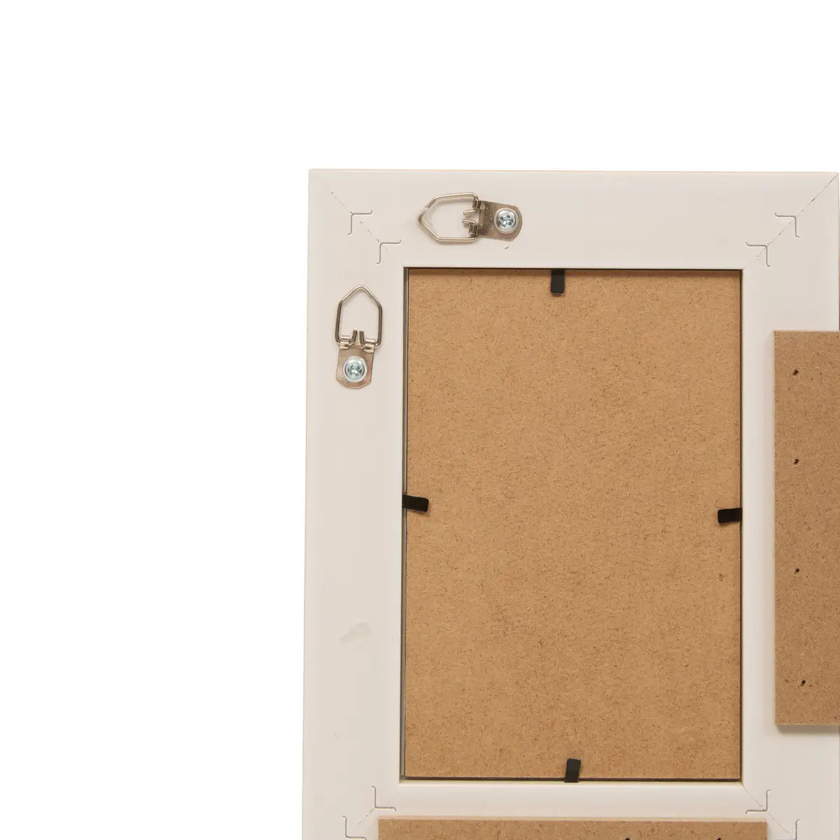 Pêle-mêle Isis 9 photos 58,2x58,2cm beige