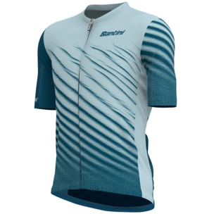 Astro - Maillot - Bleu Ciel - Homme