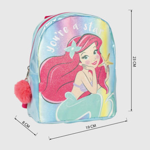 Mochila unisex fantasia princess estándar