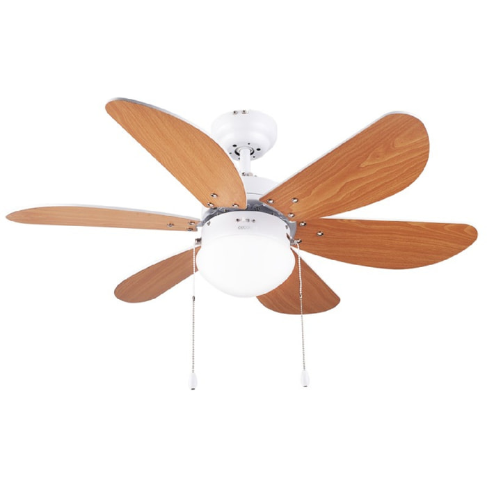 Cecotec Ventilateur de plafond EnergySilence Aero 360