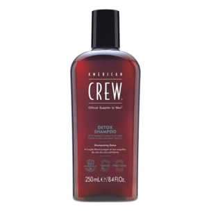 AMERICAN CREW Detox Shampoo 250ml