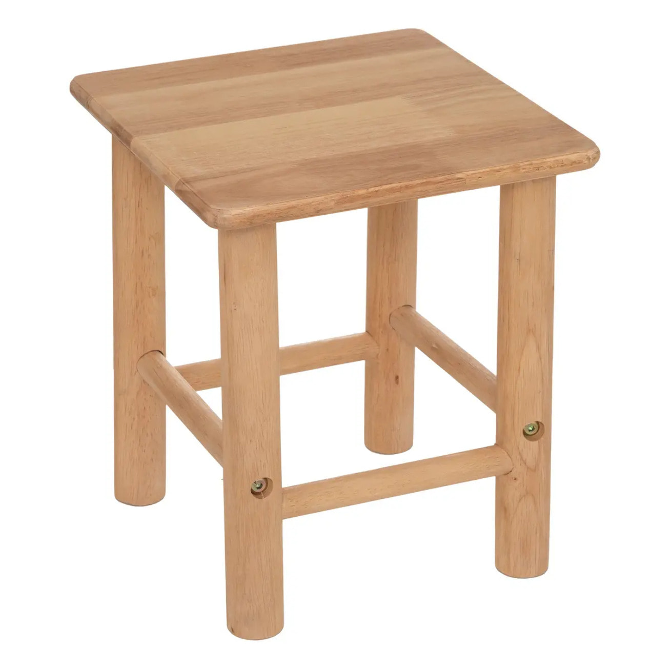 Coiffeuse et tabouret enfant hévéa 55x100cm