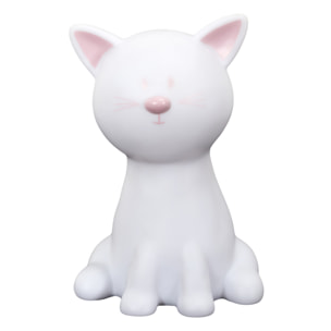 Veilleuse Chat