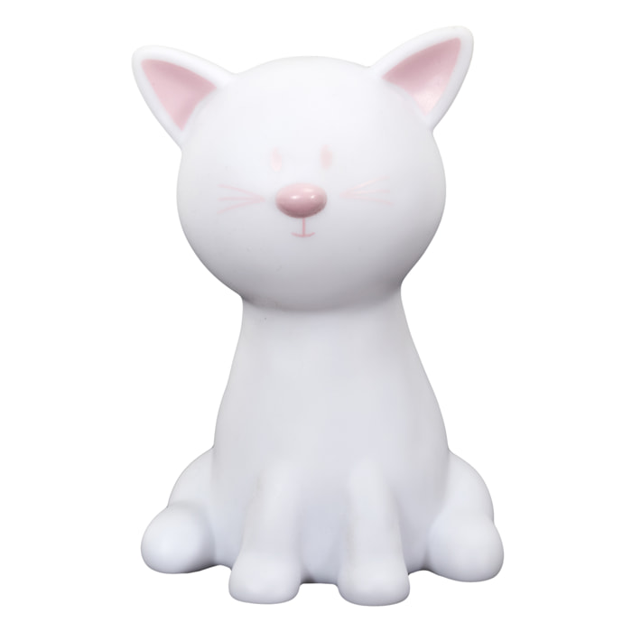 Veilleuse Chat