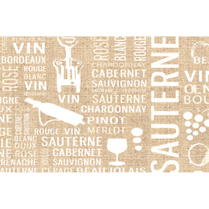Alfombras vinílicas de Ceramiko - Les vins 2