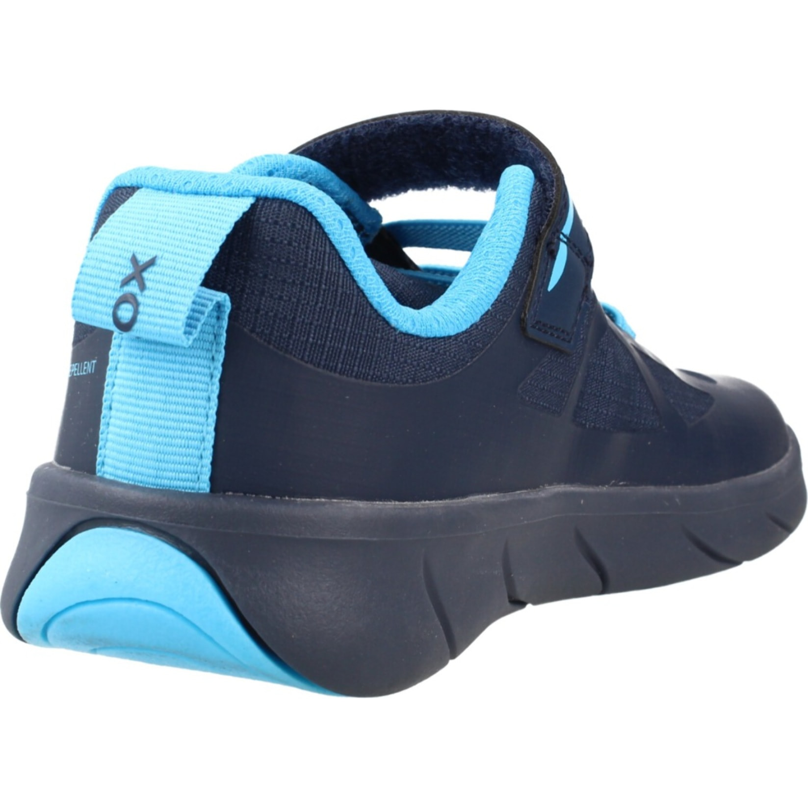 Zapatillas Niño de la marca GEOX  modelo J668JA 0FU54 J FOOT AZUL