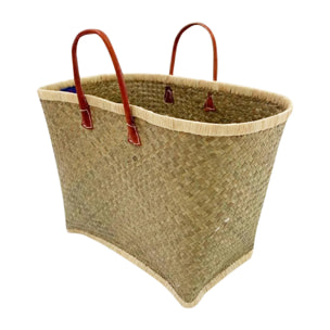 Panier artisanal PENJY NATURELS MM Naturel