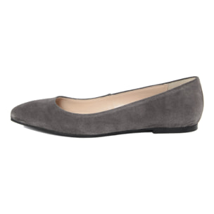 Ballerine Donna colore Grigio