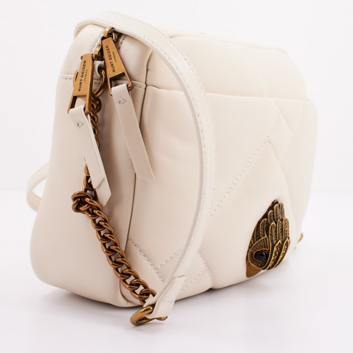 BOLSOS KURT GEIGER LONDON KENSINGTON PUFF CAMERA