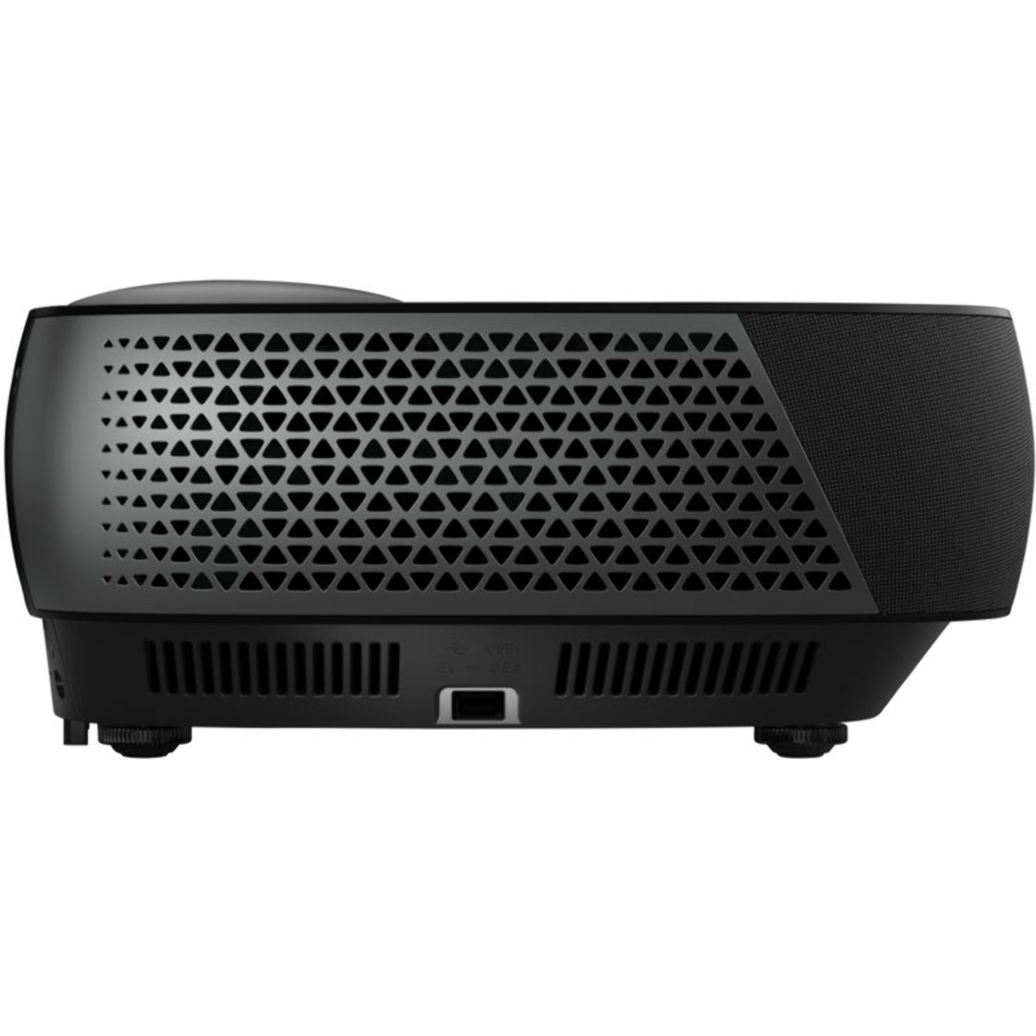 Vidéoprojecteur home cinéma HISENSE 120L9HA Laser TV + écran ALR FRESNEL