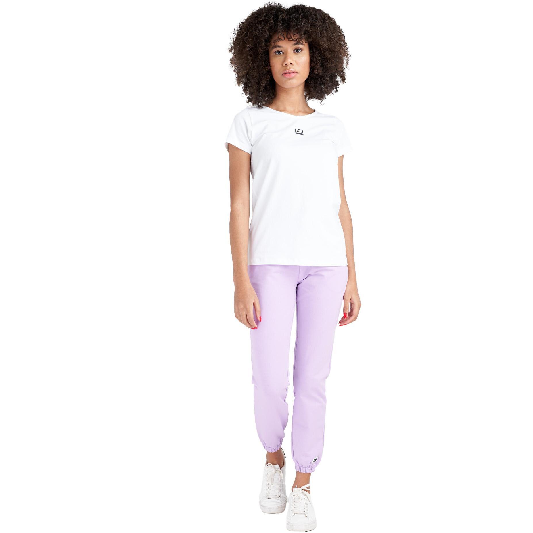 T-shirt a maniche corte da donna Neon