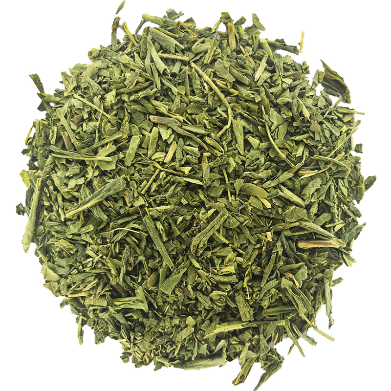 Sencha/Matcha - Thés verts Bio du Japon - Vrac 1kg