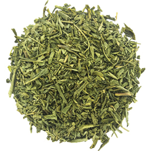 Sencha/Matcha - Thés verts Bio du Japon - Vrac 1kg